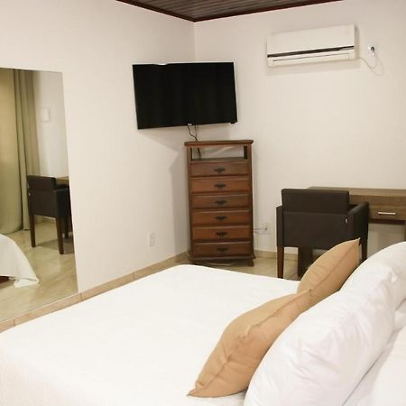 Casa Pedra Bonita Otel Rio de Janeiro Oda fotoğraf