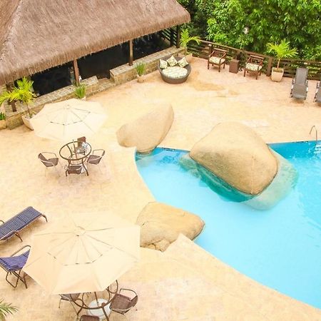 Casa Pedra Bonita Otel Rio de Janeiro Dış mekan fotoğraf