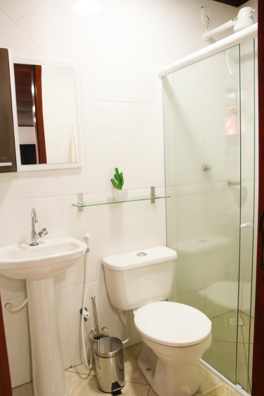 Casa Pedra Bonita Otel Rio de Janeiro Oda fotoğraf