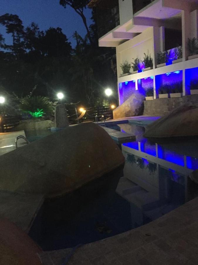 Casa Pedra Bonita Otel Rio de Janeiro Dış mekan fotoğraf