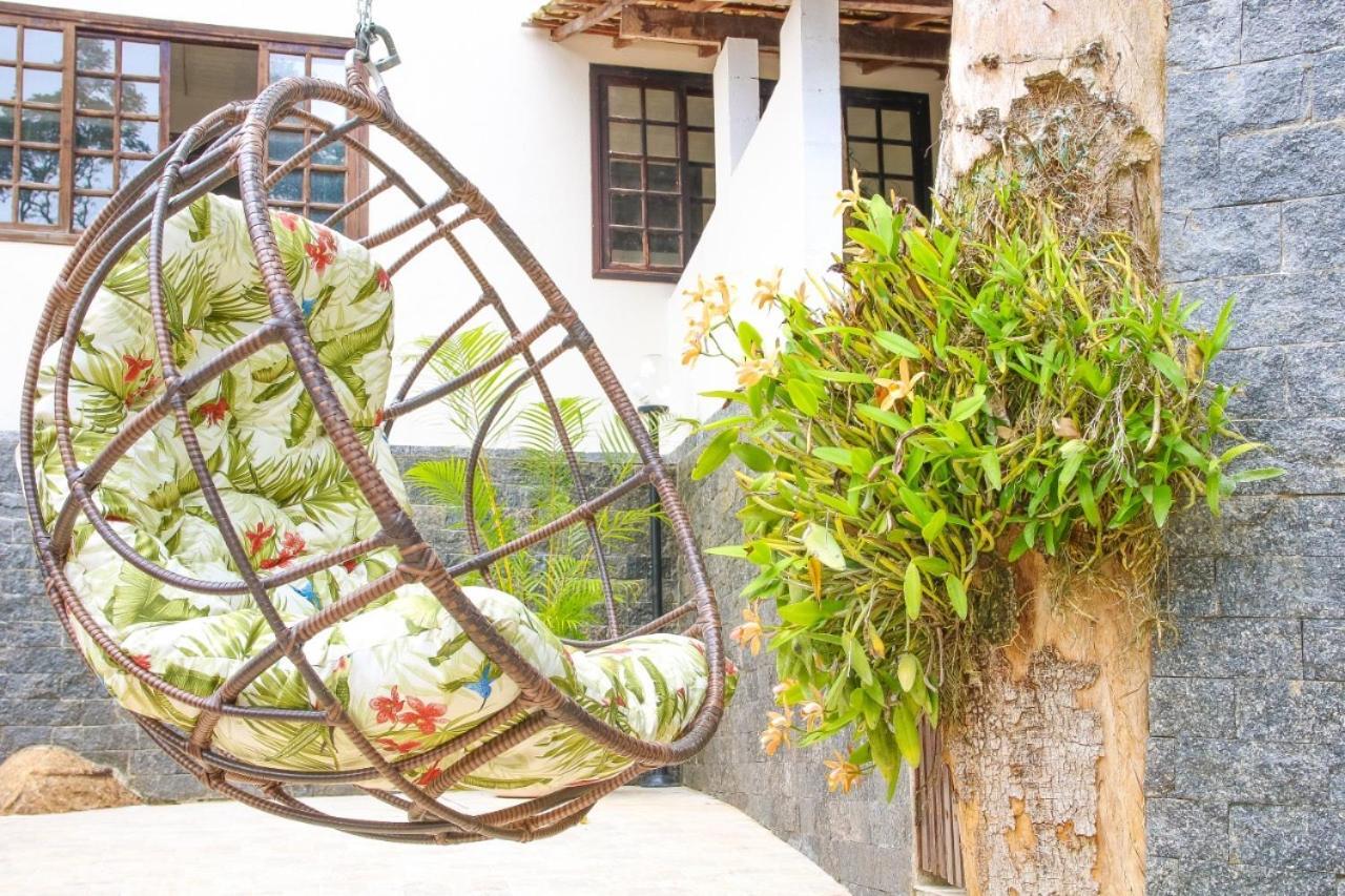Casa Pedra Bonita Otel Rio de Janeiro Dış mekan fotoğraf