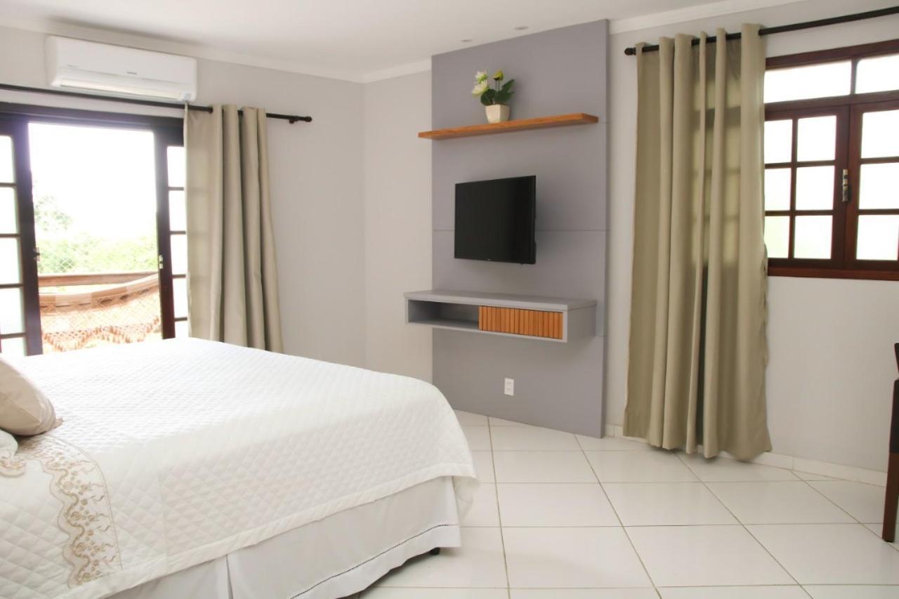 Casa Pedra Bonita Otel Rio de Janeiro Dış mekan fotoğraf