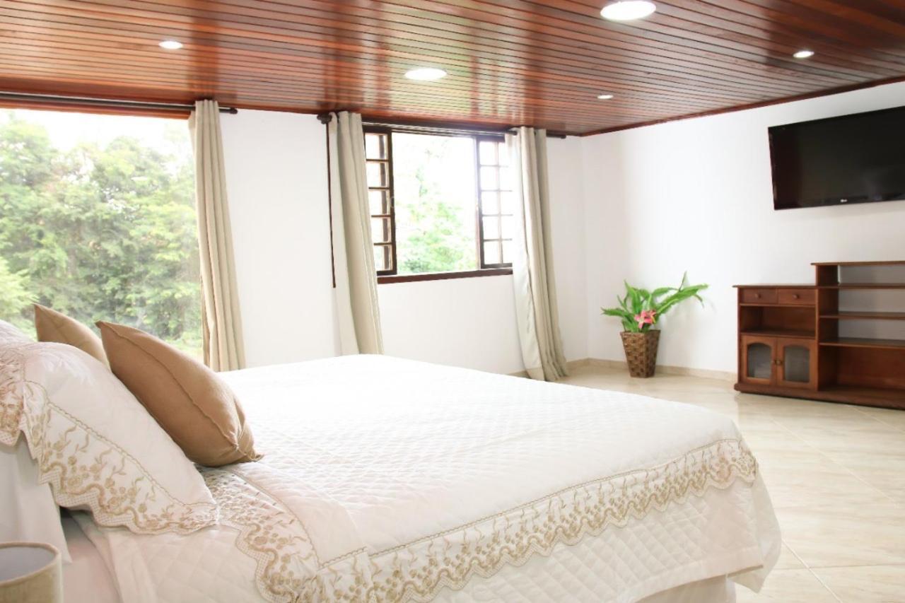 Casa Pedra Bonita Otel Rio de Janeiro Dış mekan fotoğraf